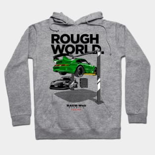 RWB Garage Hoodie